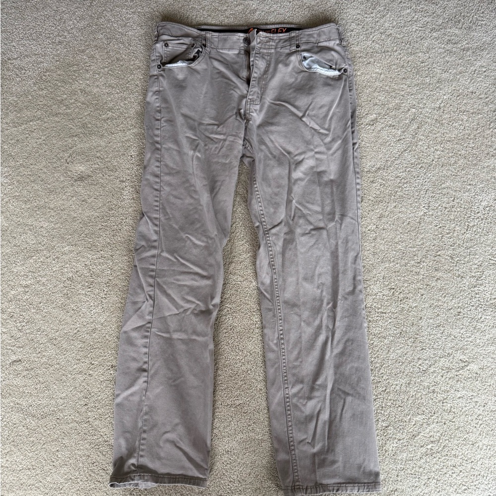 Men's Tan Khakis